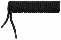 MFH BW csizmafűző, fekete, harci csizmákhoz, kb. 160 cm