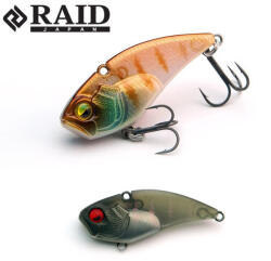 Raid Japan RAID LEVEL VIB BOOST 3.5gr 38mm 021 Smoke Gill (RAID25119)