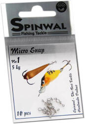 SPINWAL kapocs 01 5kg (no. 1) (SPI-01-05) - nextfish