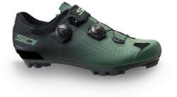 SIDI Mtb Eagle 10 Mega Mtb Cipő Zöld-fekete
