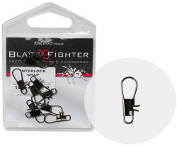 Black Fighter Bf kapocs 2-es 10db/cs (82214-502) - nextfish