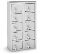 metavas 10 rekeszes értékmegőrző (Mobiltelefon tároló) (13007200400200210)