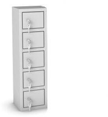 metavas 5 rekeszes értékmegőrző (Mobiltelefon tároló) (13007200200200105)