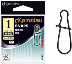 KAMATSU crosslock snap k-2174 01 (572174001) - nextfish