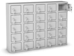 metavas Értékmegőrző, 25 rekeszes (Mobiltelefon tároló) (13007201000200525)