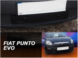 Heko Fiat Punto Evo 2009-2012 (alsó) Heko téli hűtőrács takaró (CZ04047_11946_aho)
