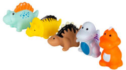  Dinós pancsi figuraszett 5 db - babyshopkaposvar