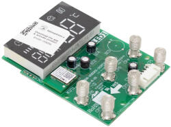Midea 17151000007911 kijelző panel Midea D100-20ED6 és Midea D80-20ED6 bojlerhez (17151000007911) - elektrikstore