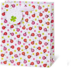 BSB ajándéktasak (23x19x9 cm) katicás (4) (881-064)