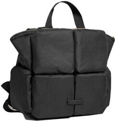 Dollcini Női Oxford Vászon Hátizsák - Vízálló és Könnyű, Utazáshoz - Fekete (438214)