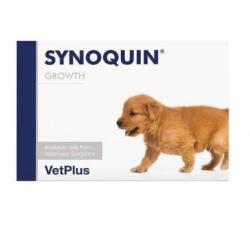 Akciós Synoquin Growth tabletta 60db (A termék lejárati ideje: 2025.07. 31. )