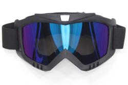 Motoroy WB A-05 Cross szemüveg (Színes plexivel)