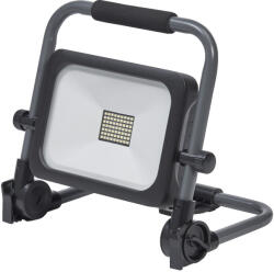 OSRAM WORKLIGHTS VALUE BATTERY álló akkumulátoros munkalámpa fekete/szürke színben, 3000lm, 30W teljesítmény, 15000h élettartam, IP54, 6500K, 5V ( 4058075831155 ) (4058075831155)
