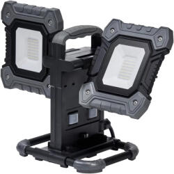 OSRAM WORKLIGHT VALUE FLEX álló munkalámpa fekete/szürke színben, 6450lm, 60W teljesítmény, 30000h élettartam, IP65, 6500K, 220-240V ( 4058075831292 ) (4058075831292)