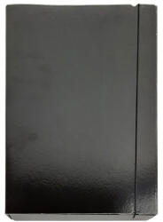 Füzetbox FORTUNA A/4 30 mm fekete (02.0035301)