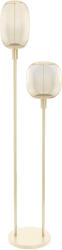 OSRAM Decor Stick Floor Beige beltéri álló lámpa bézs színben, 2db E27 foglalattal, IP20 védettséggel, 5 év garanciával, 220-240V ( 4058075833098 ) (4058075833098)