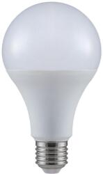 V-TAC 20W E27 meleg fehér A80 LED égő, 120 Lm/W - SKU 23747 (23747)