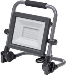 OSRAM WORKLIGHTS VALUE R-STAND álló munkalámpa fekete/szürke színben, 5400lm, 50W teljesítmény, 30000h élettartam, IP65, 6500K, 220-240V ( 4058075831278 ) (4058075831278)