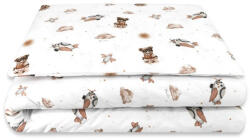  Baby Shop 2 részes babaágynemű - bézs maci