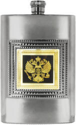 TifanTEX Butelcă Russia 200ml (Butelcă cu simbol rusesc) (3396E7)