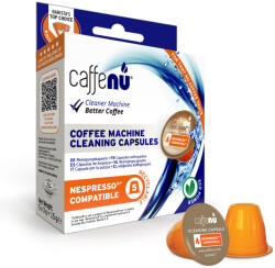 CaffeNu Nespresso Tisztító Kapszulák (5 db) - gastrobolt
