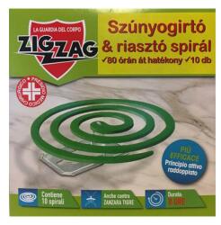 Deisa Ebano IT Zig Zag Szúnyogirtó és riasztó spirál 10 db-os