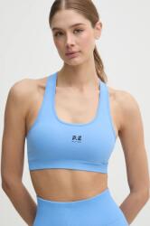 P. E Nation sportmelltartó Restore Seamless piros, sima, 243C293 - kék M