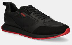 HUGO sportcipő Icelin fekete, 50536568 - fekete Férfi 45 - answear - 49 990 Ft