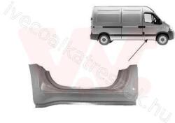 VAN WEZEL Küszöb borítás külső jobb 99>14 IVECO DAILY IV (UT. 99466969)