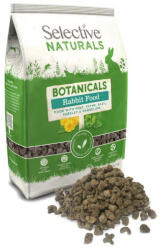 Supreme Selective Naturals Botanicals Rabbit Food - Gyógynövényes nyúleledel 1, 5 kg