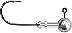 Mustad / Dragon Classic #5/0 * 17, 5g (3db/cs) jig fej