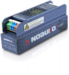 Nobuko C Series 12V 25W IP20 Fémházas Led Tápegység