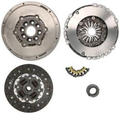 LUK Kit ambreiaj si volanta FORD TRANSIT 2.4 TDCi LUK 600 0186 00 (600 0186 00 .1)