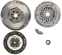 LUK Kit ambreiaj si volanta CITROEN C4 I 1.6 HDi LUK 600 0084 00 (600 0084 00 .12)