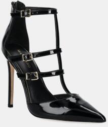 Marciano Guess bőr tűsarkú fekete, 5RGZ16 7287A - fekete Női 38