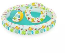Udvari Játék Kft 3 az 1-ben felfújható gyermekmedence (M-03)