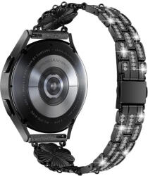 Nubo Garmin 20mm női fém okosóra szíj