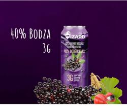 Elder Power Kft Szénsavas bodzás (40%) gyümölcsital (250 ml)