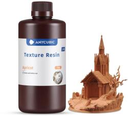 Anycubic Texture Resin - Apricot [Barack, 14K] - 1 kg