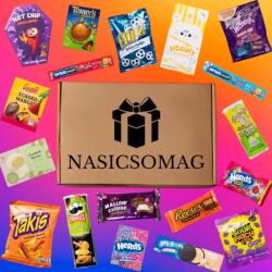 NasiCsomag Amerikai Mystery Box (XS)