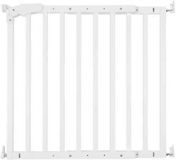 Childhome Poarta de siguranta lemn Childhome Maestro 73.5-104 cm Alb (CH-VHMAEW)