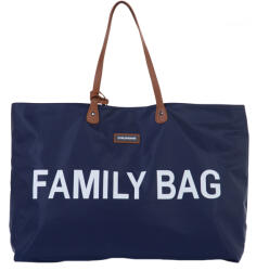 Childhome Geanta Childhome Family Bag Bleumarin