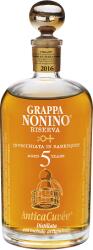 Nonino - Grappa Riserva 5 yo Antica Cuvee GB - 0.7L, Alc: 43%