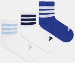 adidas Performance gyerek zokni 3 pár sötétkék, JD1348 - sötétkék 37/39