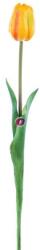 D&D Élethű Gumi Tulipán citomsárga 47 cm (A2722906)