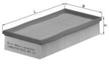 MAHLE Filtru aer MAHLE LX494 (LX494)