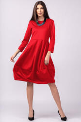 Pierino Rochie lalea rosie, din bumbac S/M