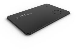 Tracker Portofel, Blutooth 5.0, Find My - Fixed (FIXTAG-CARD-BK) - Negru