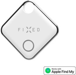 Tracker Chei, Blutooth 5.0, Find My - Fixed (FIXTAG-WH) - Alb