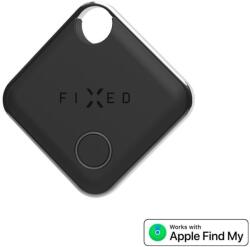 Tracker Chei, Blutooth 5.0, Find My - Fixed (FIXTAG-BK) - Negru